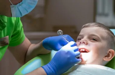Детские коронки на зубы | DENTART Детские коронки на зубы