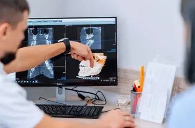 Хрускіт щелепи при жуванні. Що робити? | DENTART Хрускіт щелепи при жуванні. Що робити?