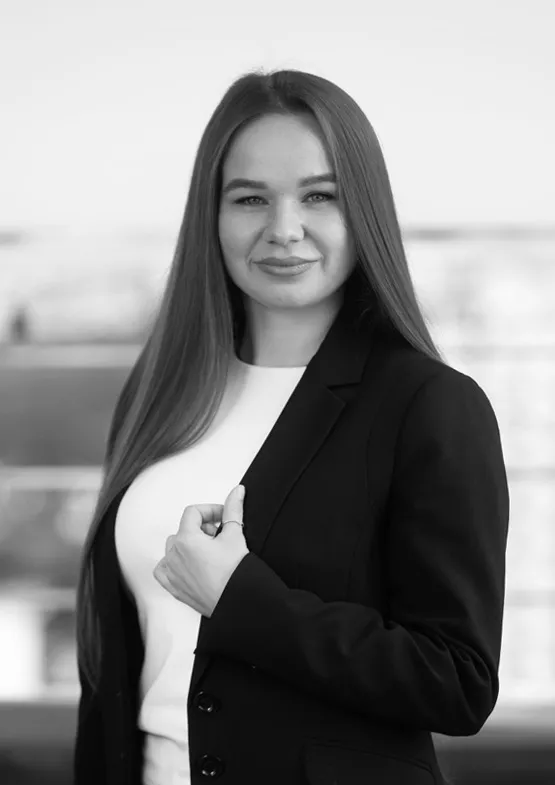 Olena Vivtonenko Treatment supervisor
