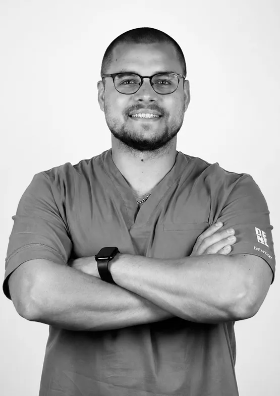 Myroslav Yanishevskyi Therapist, Endodontist