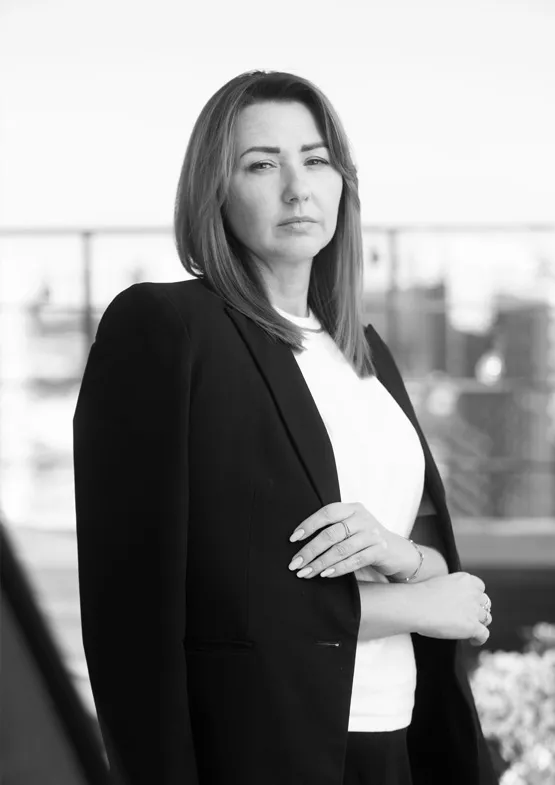 Alina Bondar Treatment supervisor