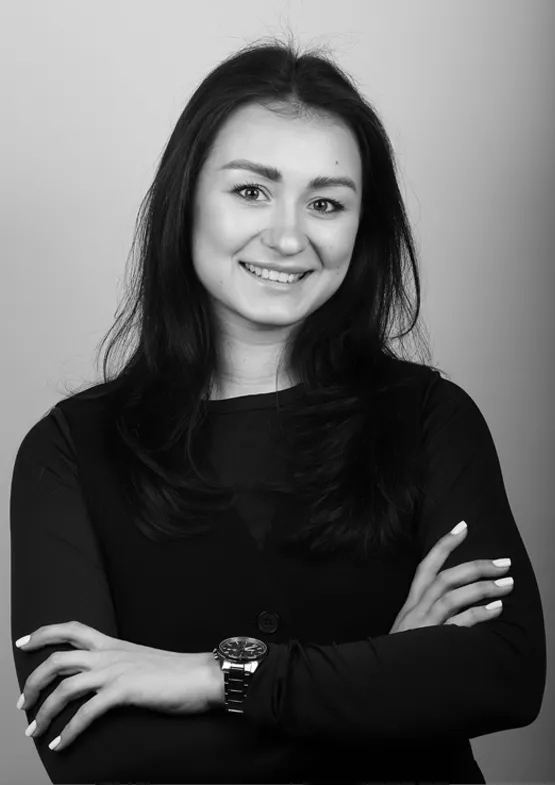 Daria Toptaieva Treatment supervisor | DENTART Daria Toptaieva Treatment supervisor