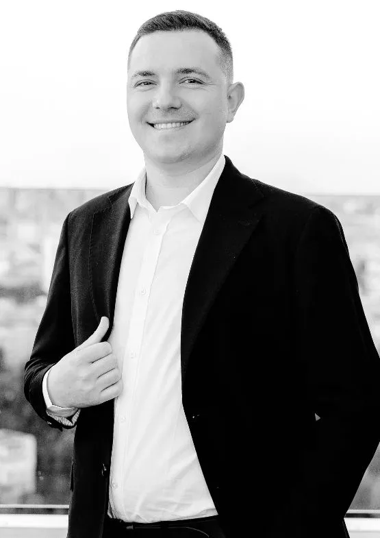 Yevhen Khilimonyuk Orthodontist, Orthodontist-gnathologist