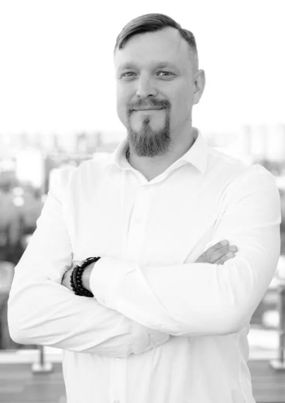 Pavlo Petryk Gnathologist, Orthopedist