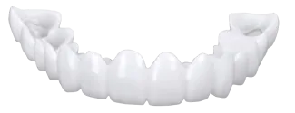 Stages of Dental Prosthetics Manufacturing of the prosthetic structure