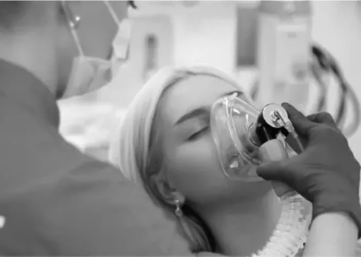 Лечение зубов во сне | DENTART Лечение зубов во сне