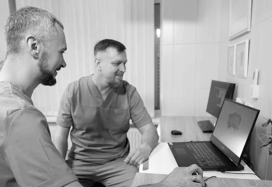 DSD planning for veneers | DENTART DSD planning for veneers