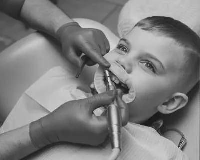 Paediatric professional hygiene фото
