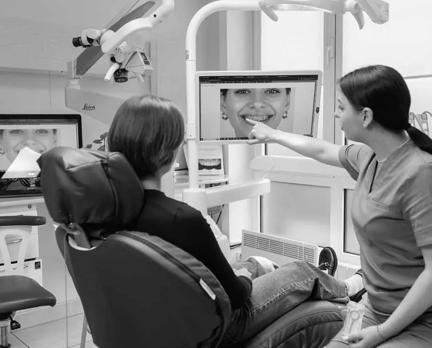 Ортодонтичний Check-up фото