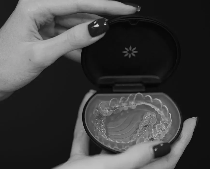 Елайнери Invisalign у Києві фото
